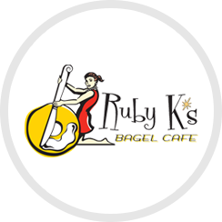 Ruby K's Bagel Cafe